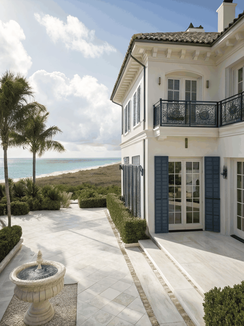 Coastal Retreat Villa
