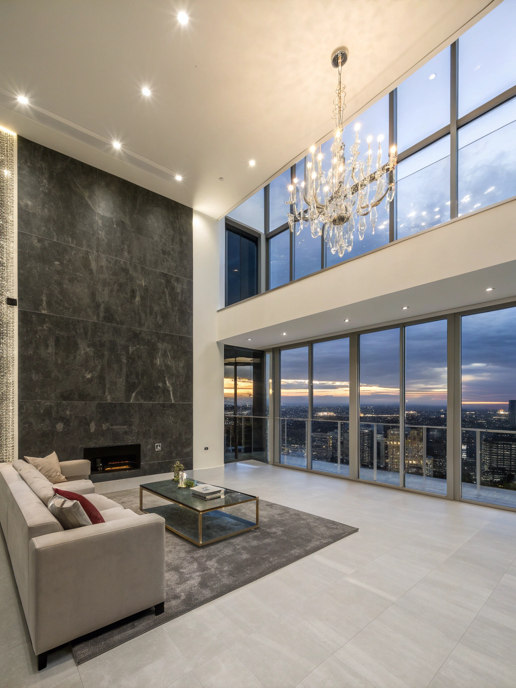 The Skyline Penthouse